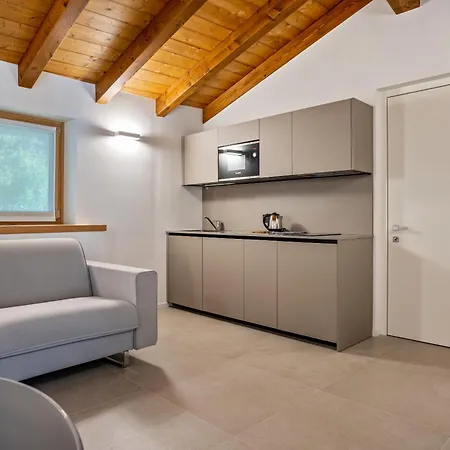 Midum Domus Attic * Trento