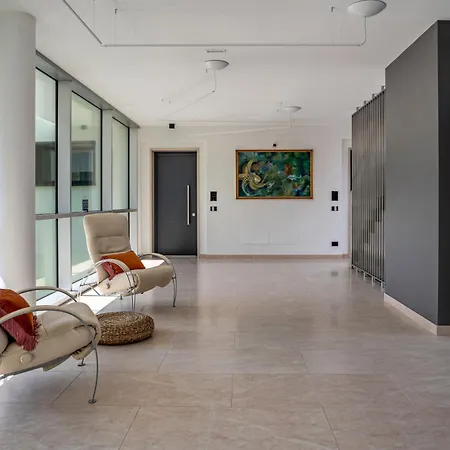 Midum Domus Attic Apartment Trento