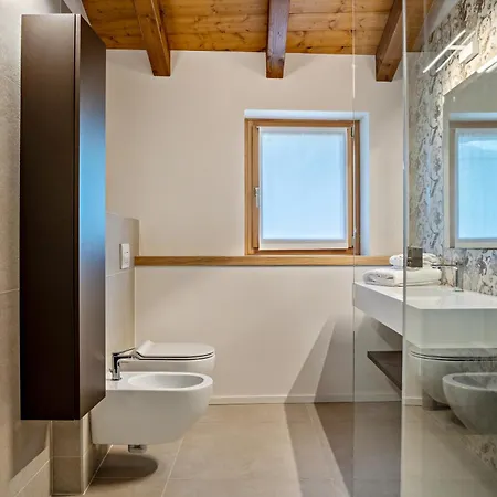 Midum Domus Attic Apartment Trento